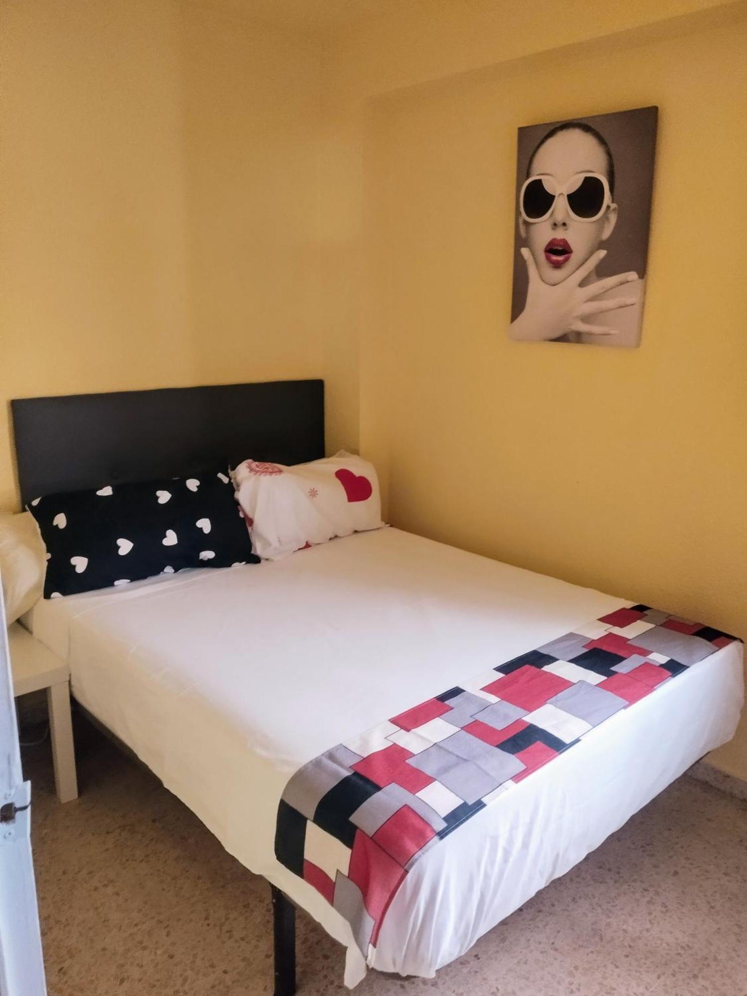 Habitacion En La Playa Valence Extérieur photo
